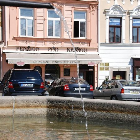 Penzion Pod Kasnou Frydek-Mistek Exterior photo